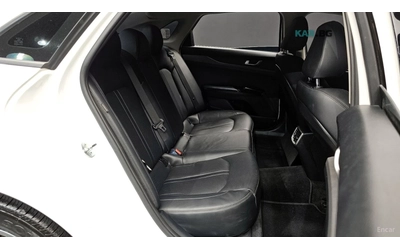 Kia K5 2.0 LPi* TRENDY* КОЖА* ПОДГРЕВ* НАВИ* - автомобили, коли, обяви за нови и употребявани 8