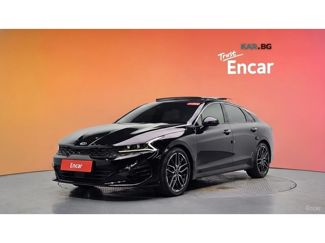 Kia K5 1.6 TURBO PRESTIGE* DISTRONIC* LANE* ОБДУХВАНЕ - автомобили, коли, обяви за нови и употребявани 0