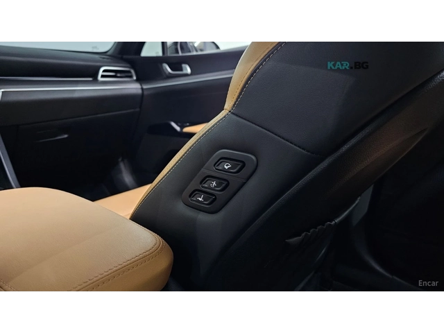 Kia K5 1.6 TURBO PRESTIGE* DISTRONIC* LANE* ОБДУХВАНЕ - автомобили, коли, обяви за нови и употребявани 10
