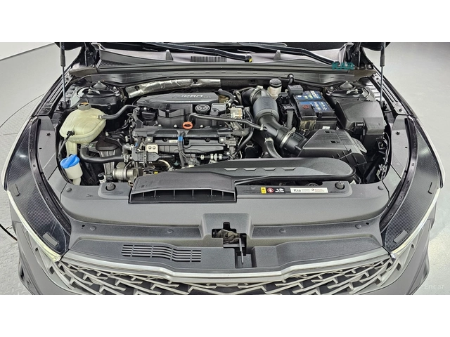Kia K5 1.6 TURBO PRESTIGE* DISTRONIC* LANE* ОБДУХВАНЕ - автомобили, коли, обяви за нови и употребявани 14