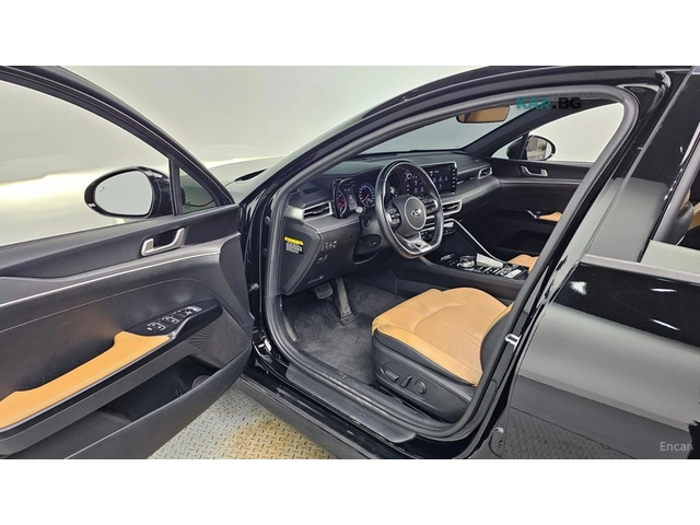 Kia K5 1.6 TURBO PRESTIGE* DISTRONIC* LANE* ОБДУХВАНЕ - автомобили, коли, обяви за нови и употребявани 2