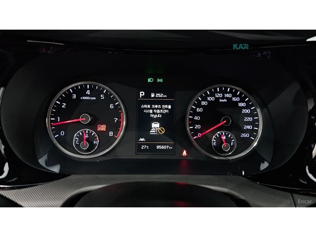 Kia K5 1.6 TURBO PRESTIGE* DISTRONIC* LANE* ОБДУХВАНЕ - автомобили, коли, обяви за нови и употребявани 5