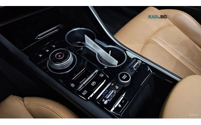 Kia K5 1.6 TURBO PRESTIGE* DISTRONIC* LANE* ОБДУХВАНЕ - автомобили, коли, обяви за нови и употребявани 6