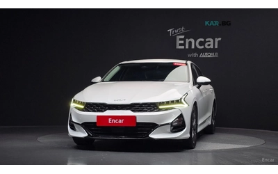 kia-k5 - 0