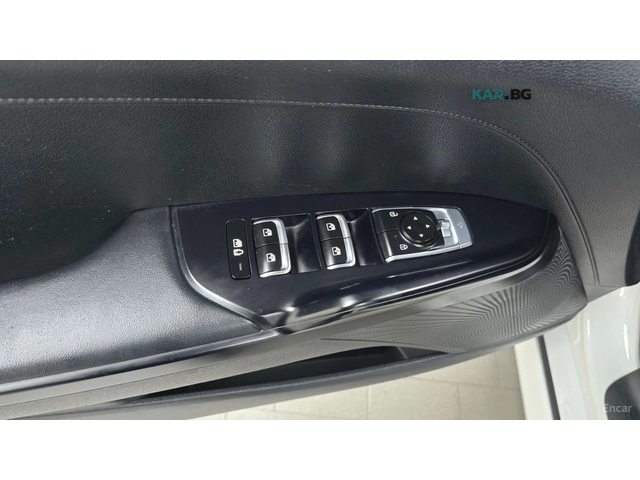 Kia K5 2.0 TRENDY* DISTRONIC* LANE* ПОДГРЕВ ВОЛАН - автомобили, коли, обяви за нови и употребявани 12