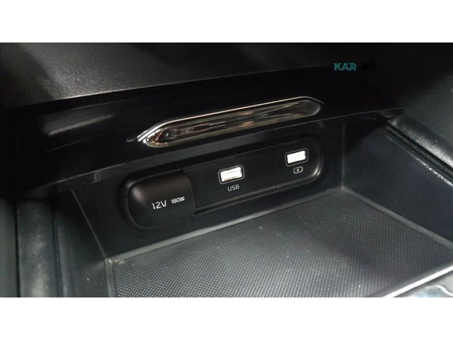Kia K5 2.0 TRENDY* DISTRONIC* LANE* ПОДГРЕВ ВОЛАН - автомобили, коли, обяви за нови и употребявани 13
