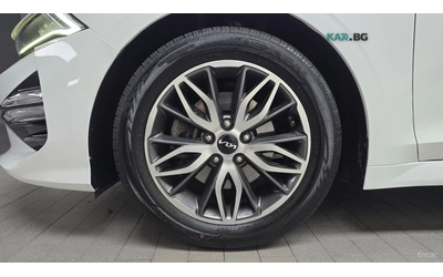 Kia K5 2.0 TRENDY* DISTRONIC* LANE* ПОДГРЕВ ВОЛАН - автомобили, коли, обяви за нови и употребявани 14