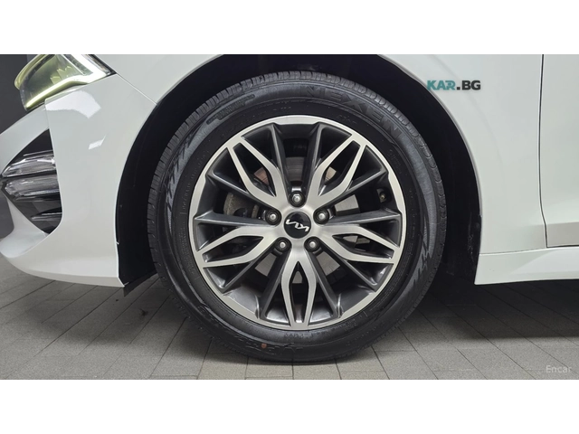 Kia K5 2.0 TRENDY* DISTRONIC* LANE* ПОДГРЕВ ВОЛАН - автомобили, коли, обяви за нови и употребявани 14