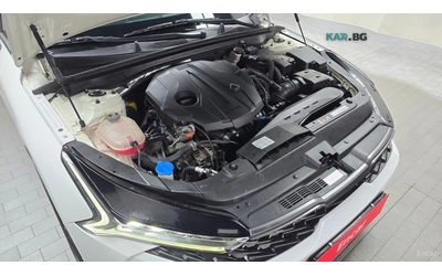 Kia K5 2.0 TRENDY* DISTRONIC* LANE* ПОДГРЕВ ВОЛАН - автомобили, коли, обяви за нови и употребявани 15