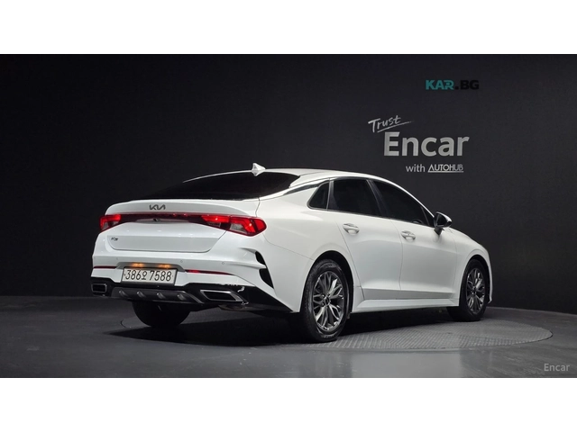 Kia K5 2.0 TRENDY* DISTRONIC* LANE* ПОДГРЕВ ВОЛАН - автомобили, коли, обяви за нови и употребявани 1