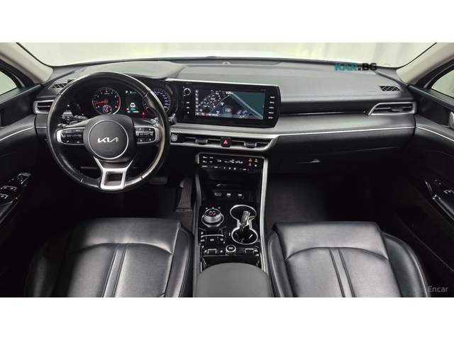 Kia K5 2.0 TRENDY* DISTRONIC* LANE* ПОДГРЕВ ВОЛАН - автомобили, коли, обяви за нови и употребявани 3