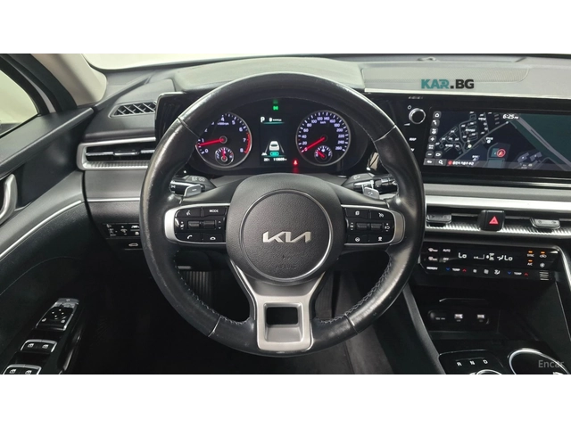 Kia K5 2.0 TRENDY* DISTRONIC* LANE* ПОДГРЕВ ВОЛАН - автомобили, коли, обяви за нови и употребявани 4