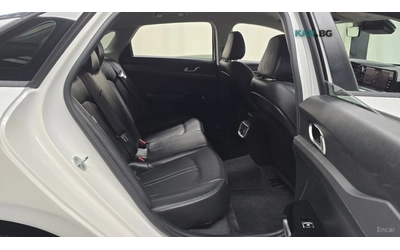 Kia K5 2.0 TRENDY* DISTRONIC* LANE* ПОДГРЕВ ВОЛАН - автомобили, коли, обяви за нови и употребявани 8