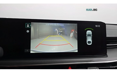 Kia K5 LPG* 2.0* ПОДГРЕВ* КАМЕРА* KEYLESS* - автомобили, коли, обяви за нови и употребявани 13