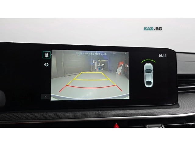 Kia K5 LPG* 2.0* ПОДГРЕВ* КАМЕРА* KEYLESS* - автомобили, коли, обяви за нови и употребявани 13