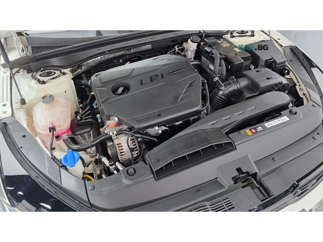 Kia K5 LPG* 2.0* ПОДГРЕВ* КАМЕРА* KEYLESS* - автомобили, коли, обяви за нови и употребявани 16