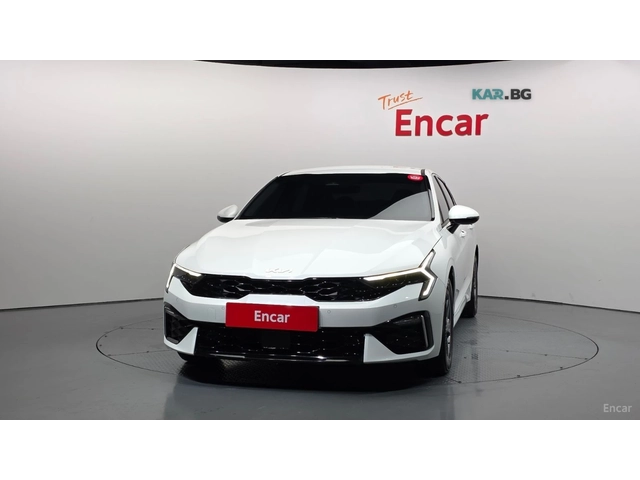 Kia K5 LPG* 2.0* ПОДГРЕВ* КАМЕРА* KEYLESS* - автомобили, коли, обяви за нови и употребявани 1