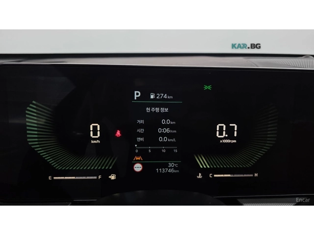 Kia K5 LPG* 2.0* ПОДГРЕВ* КАМЕРА* KEYLESS* - автомобили, коли, обяви за нови и употребявани 6