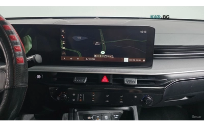 Kia K5 LPG* 2.0* ПОДГРЕВ* КАМЕРА* KEYLESS* - автомобили, коли, обяви за нови и употребявани 7