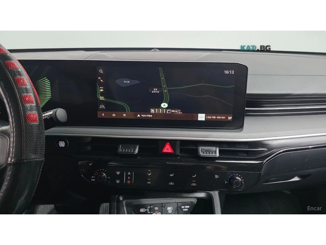 Kia K5 LPG* 2.0* ПОДГРЕВ* КАМЕРА* KEYLESS* - автомобили, коли, обяви за нови и употребявани 7