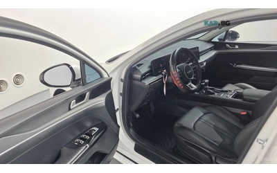 Kia K5 LPG* 2.0* ПОДГРЕВ* КАМЕРА* KEYLESS* - автомобили, коли, обяви за нови и употребявани 8