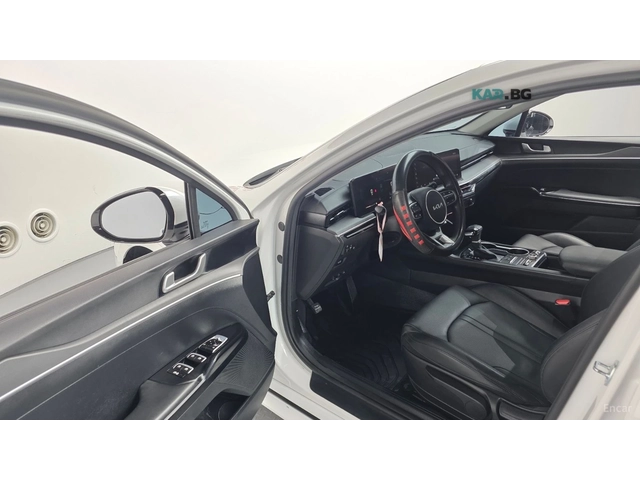 Kia K5 LPG* 2.0* ПОДГРЕВ* КАМЕРА* KEYLESS* - автомобили, коли, обяви за нови и употребявани 8