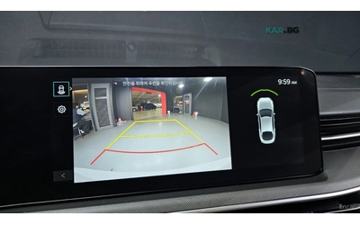 Kia K5 LPG* TRENDY* ПОДГРЕВ* КАМЕРА* LANE* ASSIST* - автомобили, коли, обяви за нови и употребявани 11