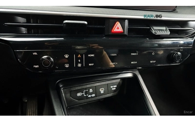 Kia K5 LPG* TRENDY* ПОДГРЕВ* КАМЕРА* LANE* ASSIST* - автомобили, коли, обяви за нови и употребявани 13