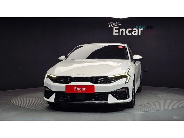 Kia K5 LPG* TRENDY* ПОДГРЕВ* КАМЕРА* LANE* ASSIST* - автомобили, коли, обяви за нови и употребявани 1