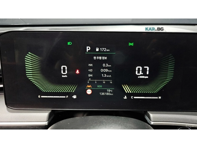 Kia K5 LPG* TRENDY* ПОДГРЕВ* КАМЕРА* LANE* ASSIST* - автомобили, коли, обяви за нови и употребявани 7