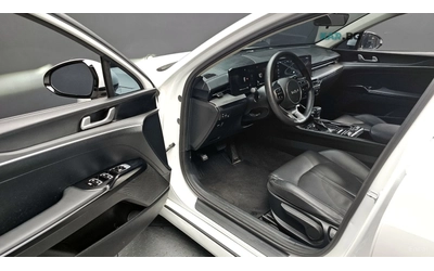 Kia K5 LPG* TRENDY* ПОДГРЕВ* КАМЕРА* LANE* ASSIST* - автомобили, коли, обяви за нови и употребявани 8