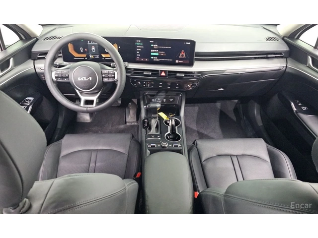 Kia K5 2.0* LPI* PRESTIGE* ПОДГРЕВ* КАМЕРА* LANE* ASSIST* - автомобили, коли, обяви за нови и употребявани 6