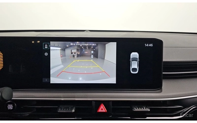 Kia K5 2.0* LPI* PRESTIGE* ПОДГРЕВ* КАМЕРА* LANE* ASSIST* - автомобили, коли, обяви за нови и употребявани 9