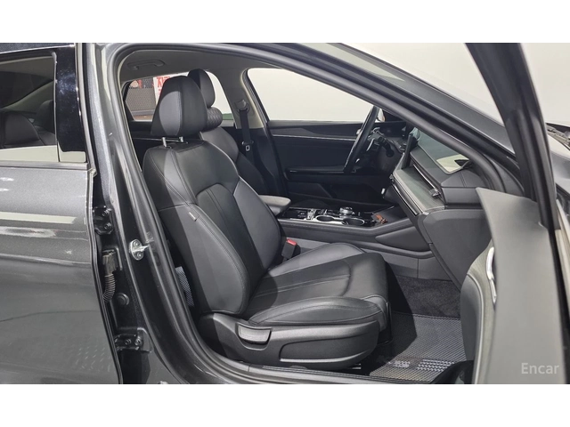 Kia K5 2.0* NOBLESSE* ПОДГРЕВ* ОБДДУХВАНЕ* МЪРТВА* ТОЧКА* - автомобили, коли, обяви за нови и употребявани 13