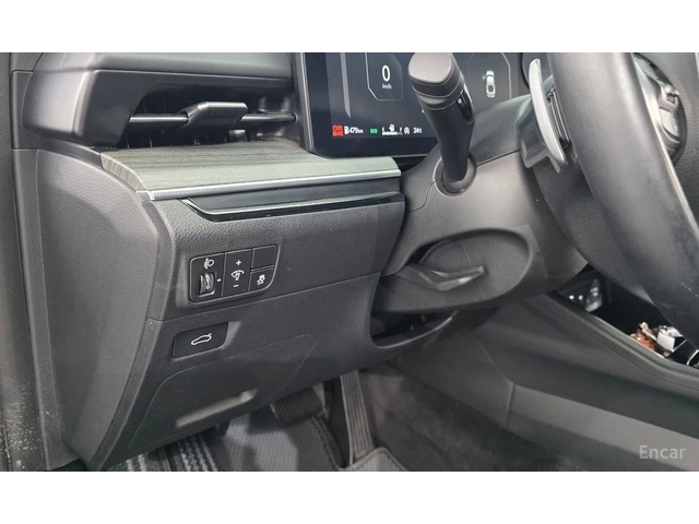 Kia K5 2.0* NOBLESSE* ПОДГРЕВ* ОБДДУХВАНЕ* МЪРТВА* ТОЧКА* - автомобили, коли, обяви за нови и употребявани 4