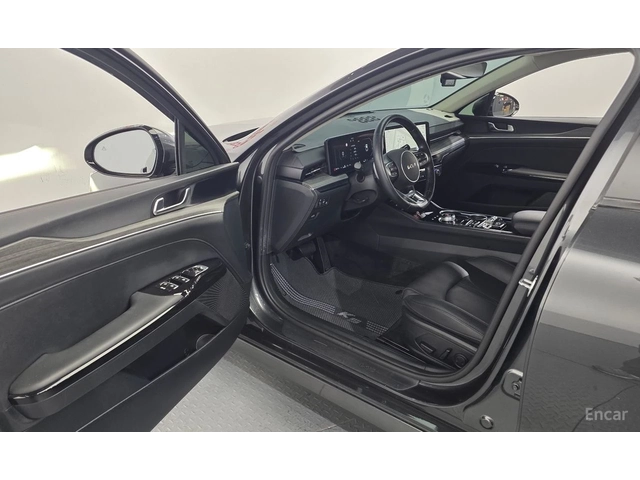 Kia K5 2.0* NOBLESSE* ПОДГРЕВ* ОБДДУХВАНЕ* МЪРТВА* ТОЧКА* - автомобили, коли, обяви за нови и употребявани 5
