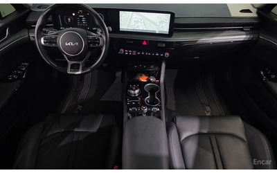 Kia K5 2.0* NOBLESSE* ПОДГРЕВ* ОБДДУХВАНЕ* МЪРТВА* ТОЧКА* - автомобили, коли, обяви за нови и употребявани 6