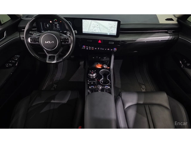 Kia K5 2.0* NOBLESSE* ПОДГРЕВ* ОБДДУХВАНЕ* МЪРТВА* ТОЧКА* - автомобили, коли, обяви за нови и употребявани 6