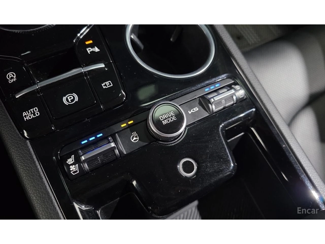 Kia K5 2.0* NOBLESSE* ПОДГРЕВ* ОБДДУХВАНЕ* МЪРТВА* ТОЧКА* - автомобили, коли, обяви за нови и употребявани 8