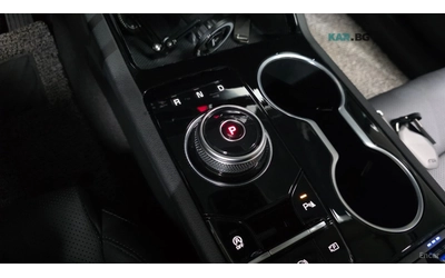 Kia K5 NOBLESSE/DRIVE-ASSISTS/BLIND-SPOT - автомобили, коли, обяви за нови и употребявани 10