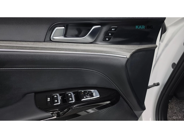 Kia K5 NOBLESSE/DRIVE-ASSISTS/BLIND-SPOT - автомобили, коли, обяви за нови и употребявани 11