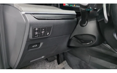 Kia K5 NOBLESSE/DRIVE-ASSISTS/BLIND-SPOT - автомобили, коли, обяви за нови и употребявани 12