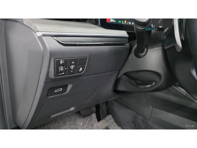 Kia K5 NOBLESSE/DRIVE-ASSISTS/BLIND-SPOT - автомобили, коли, обяви за нови и употребявани 12