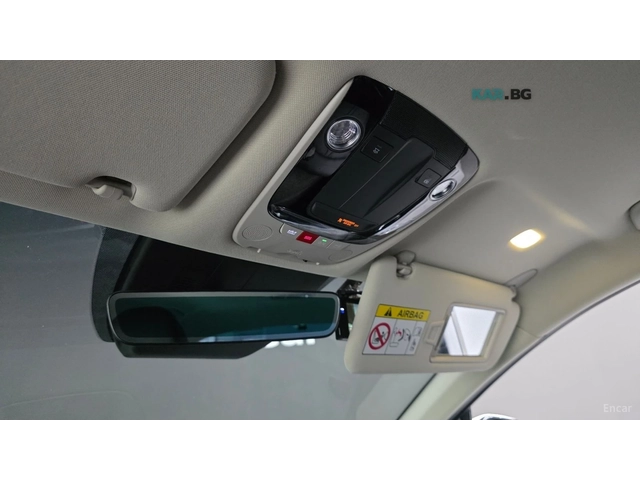 Kia K5 NOBLESSE/DRIVE-ASSISTS/BLIND-SPOT - автомобили, коли, обяви за нови и употребявани 13
