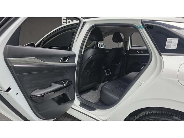 Kia K5 NOBLESSE/DRIVE-ASSISTS/BLIND-SPOT - автомобили, коли, обяви за нови и употребявани 14