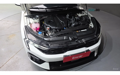 Kia K5 NOBLESSE/DRIVE-ASSISTS/BLIND-SPOT - автомобили, коли, обяви за нови и употребявани 16