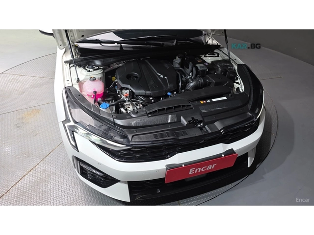 Kia K5 NOBLESSE/DRIVE-ASSISTS/BLIND-SPOT - автомобили, коли, обяви за нови и употребявани 16