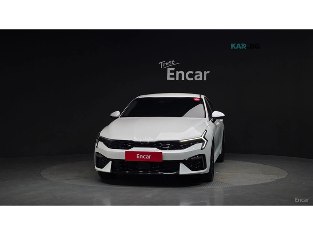 Kia K5 NOBLESSE/DRIVE-ASSISTS/BLIND-SPOT - автомобили, коли, обяви за нови и употребявани 1