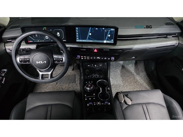 Kia K5 NOBLESSE/DRIVE-ASSISTS/BLIND-SPOT - автомобили, коли, обяви за нови и употребявани 5