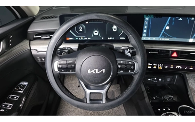 Kia K5 NOBLESSE/DRIVE-ASSISTS/BLIND-SPOT - автомобили, коли, обяви за нови и употребявани 6